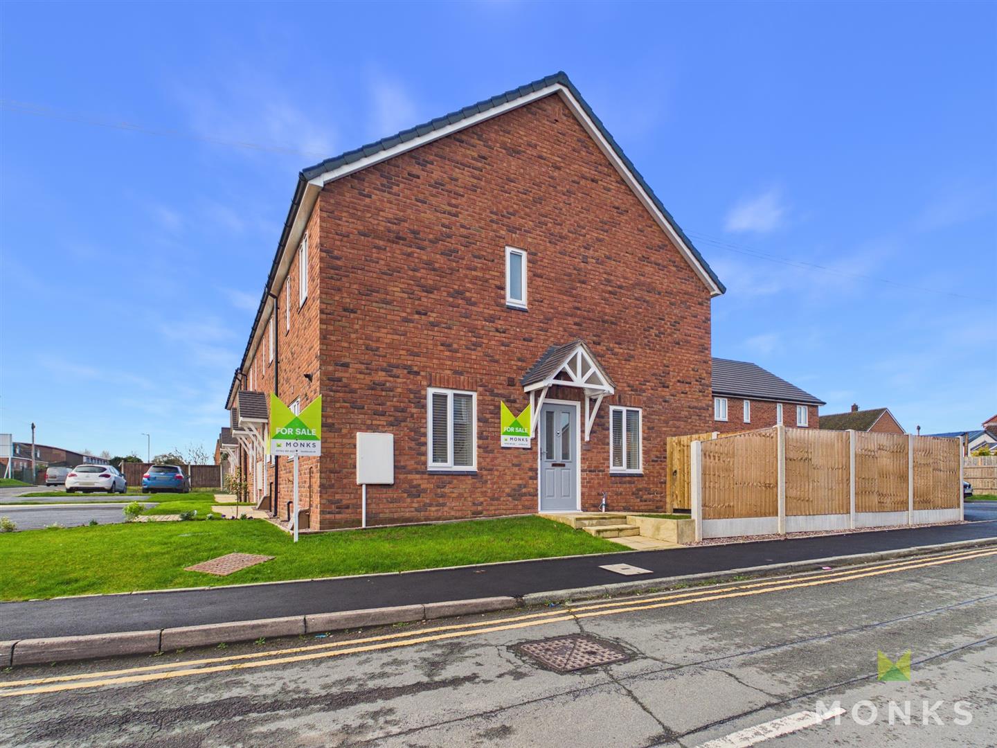 Plot 5, 279E Monkmoor Road, Shrewsbury, SY2 5SS For Sale